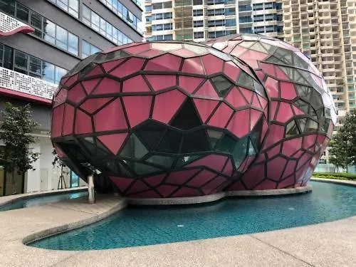 Arte Plus Residence Ampang Klcc, Homebrickz Kuala Lumpur Malaysia