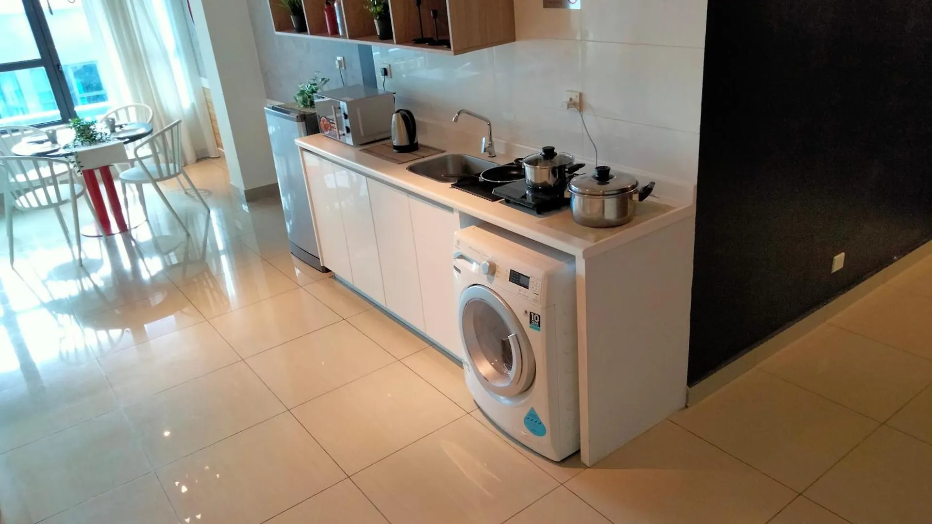 Arte Plus Residence Ampang Klcc, Homebrickz Kuala Lumpur Apartment