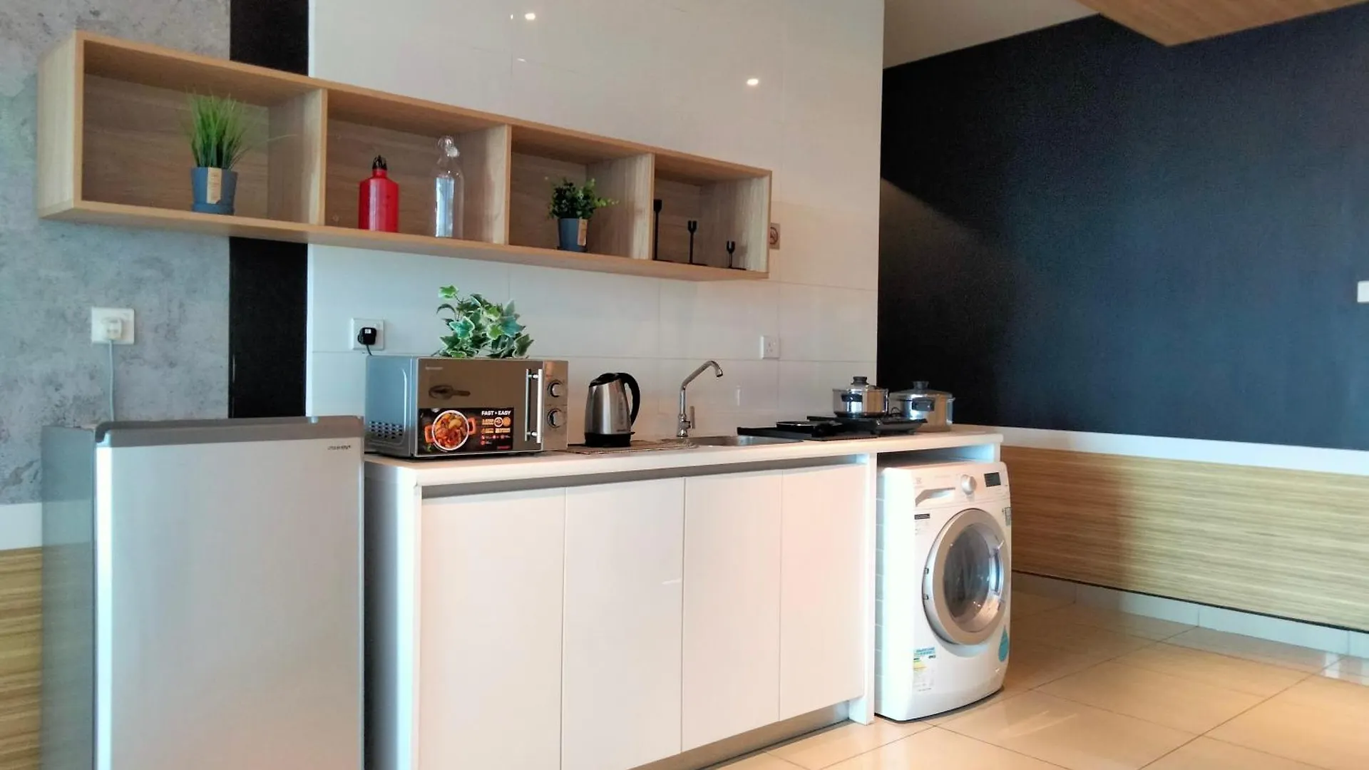 Arte Plus Residence Ampang Klcc, Homebrickz Kuala Lumpur 0*,
