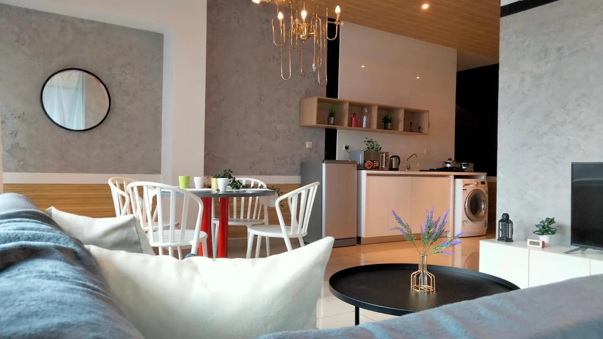 Arte Plus Residence Ampang Klcc, Homebrickz Kuala Lumpur Apartment