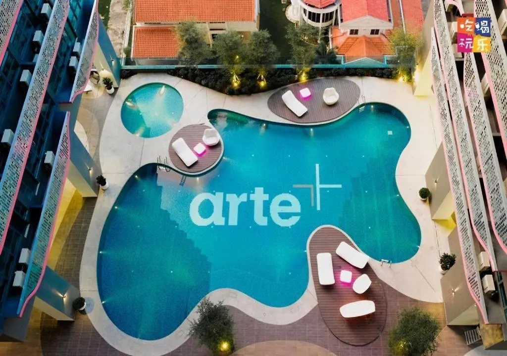 Apartment Arte Plus Residence Ampang Klcc, Homebrickz Kuala Lumpur
