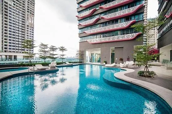 Apartment Arte Plus Residence Ampang Klcc, Homebrickz Kuala Lumpur