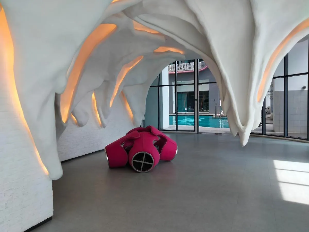 Arte Plus Residence Ampang Klcc, Homebrickz Kuala Lumpur Apartment