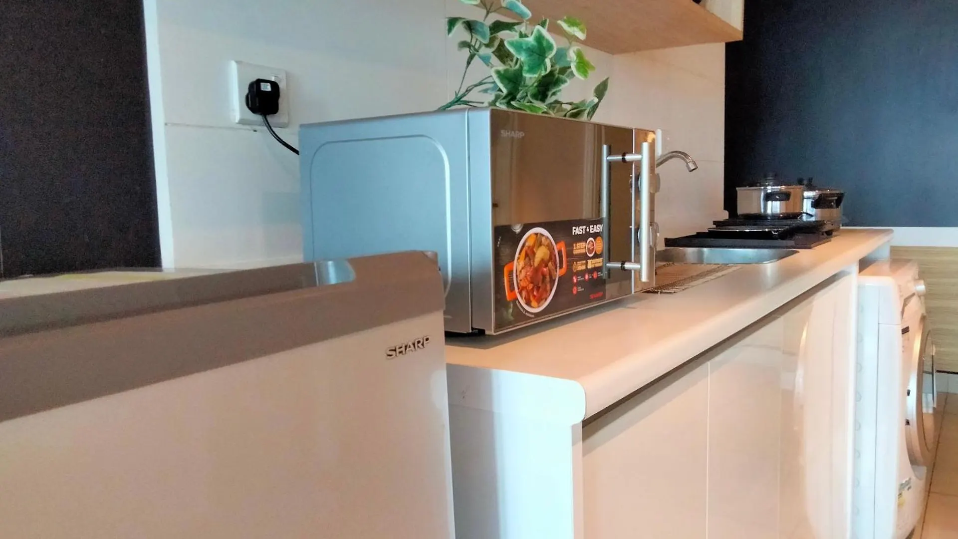 Arte Plus Residence Ampang Klcc, Homebrickz Kuala Lumpur 0*,