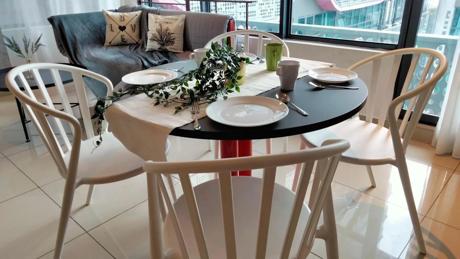 Arte Plus Residence Ampang Klcc, Homebrickz Kuala Lumpur Apartment
